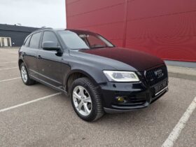 2012 AUDI Q5