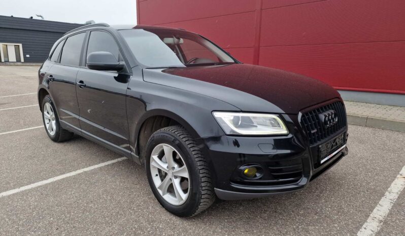 
								2012 AUDI Q5 pilnas									