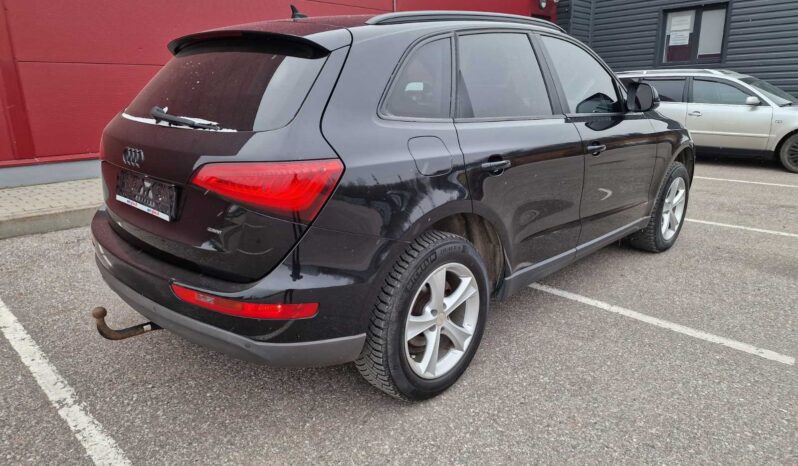 
								2012 AUDI Q5 pilnas									