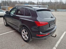 2012 AUDI Q5