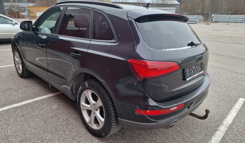 
								2012 AUDI Q5 pilnas									