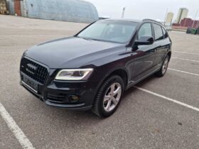 2012 AUDI Q5