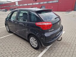 
										2010 CITROEN C4 PICASO pilnas									