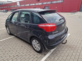 2010 CITROEN C4 PICASO