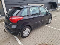 
										2010 CITROEN C4 PICASO pilnas									