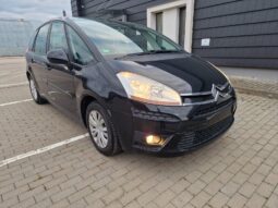 
										2010 CITROEN C4 PICASO pilnas									