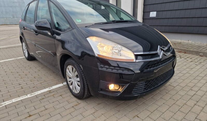 
								2010 CITROEN C4 PICASO pilnas									