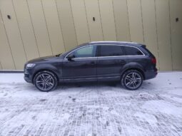 
										2012 AUDI Q7 pilnas									