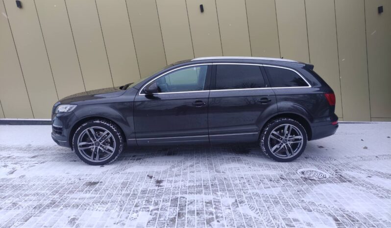 
								2012 AUDI Q7 pilnas									