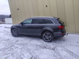 
										2012 AUDI Q7 pilnas									