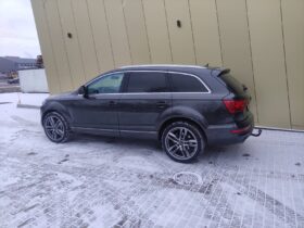 2012 AUDI Q7