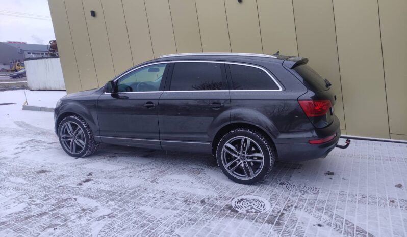 
								2012 AUDI Q7 pilnas									