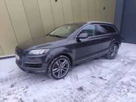 2012 AUDI Q7