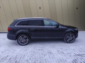 2012 AUDI Q7