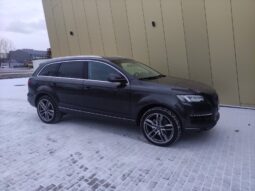 
										2012 AUDI Q7 pilnas									