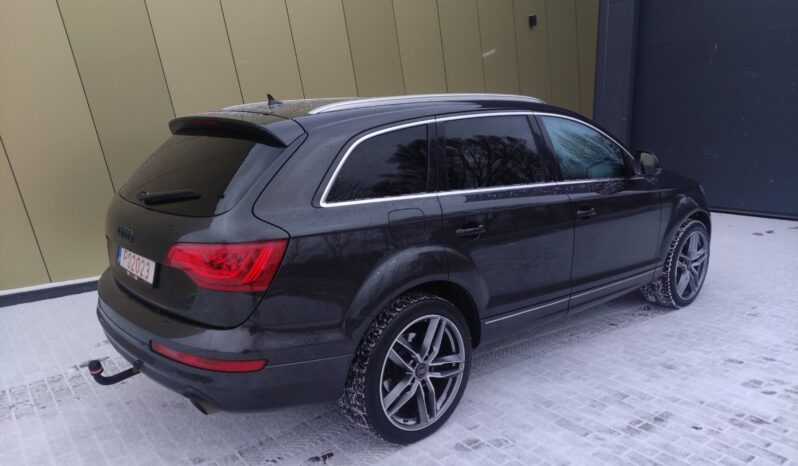 
								2012 AUDI Q7 pilnas									