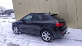 2012 AUDI Q3