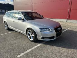 
										2008 AUDI A6 pilnas									