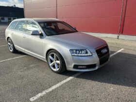 2008 AUDI A6