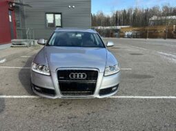 
										2008 AUDI A6 pilnas									