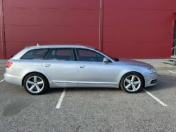 
										2008 AUDI A6 pilnas									