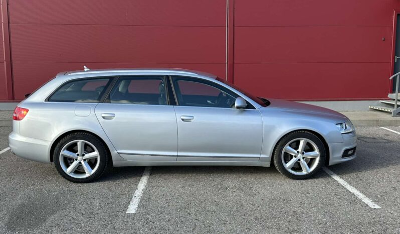 
								2008 AUDI A6 pilnas									