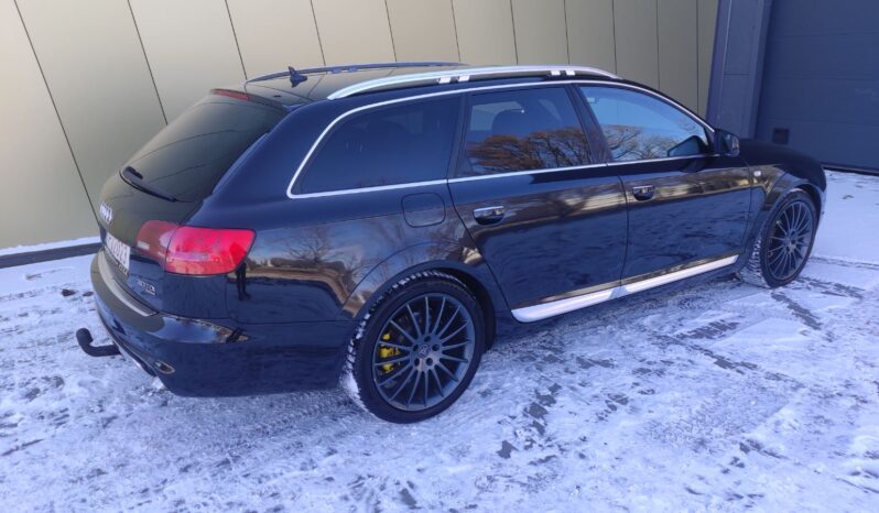 
								Audi A6 Allroad pilnas									