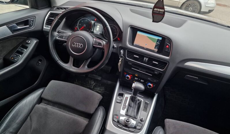 
								2012 AUDI Q5 pilnas									