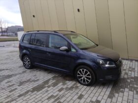 2015 VOLKSWAGEN TOURAN