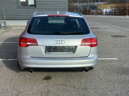 
										2008 AUDI A6 pilnas									