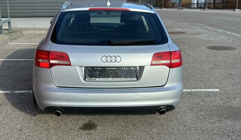 
								2008 AUDI A6 pilnas									