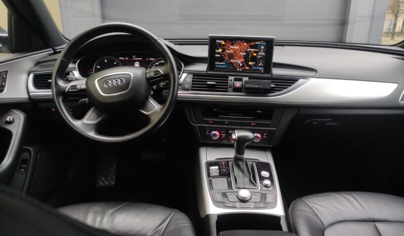 
								2012 AUDI A6 pilnas									