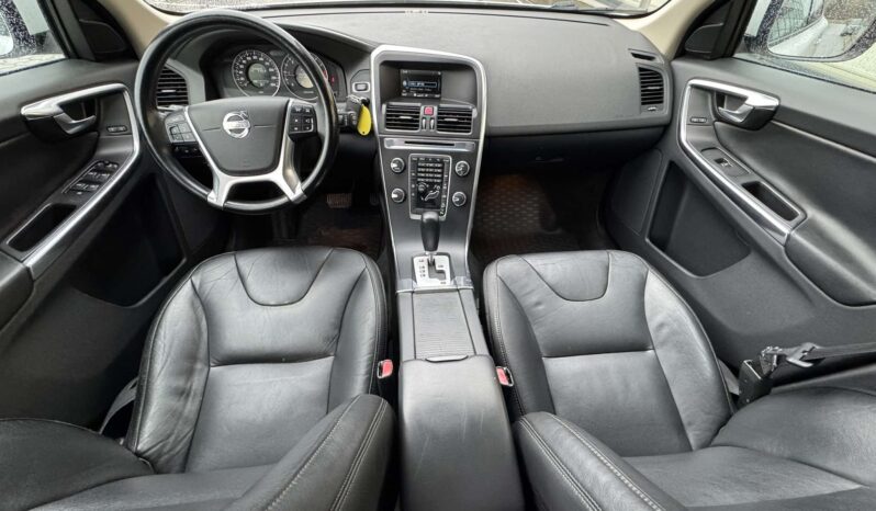 
								2012 VOLVO XC60 pilnas									