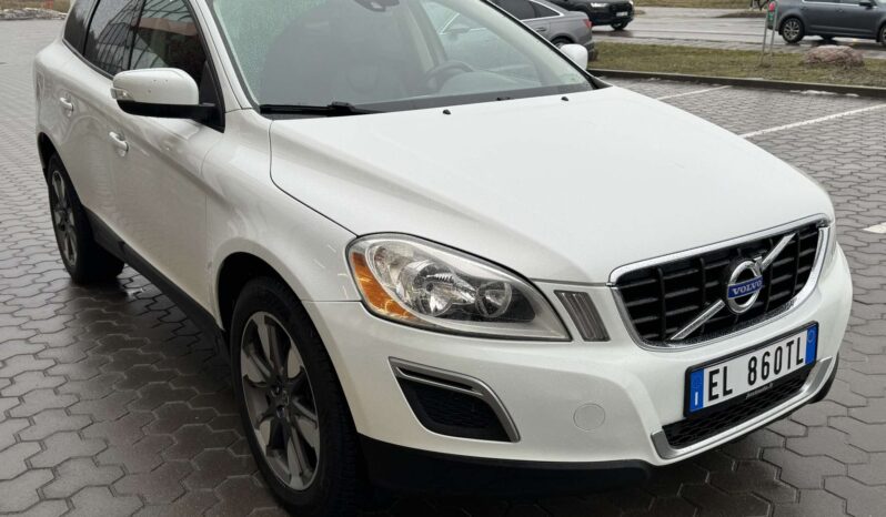 
								2012 VOLVO XC60 pilnas									