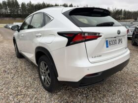 2016 LEXUS NX 300H