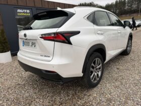 2016 LEXUS NX 300H