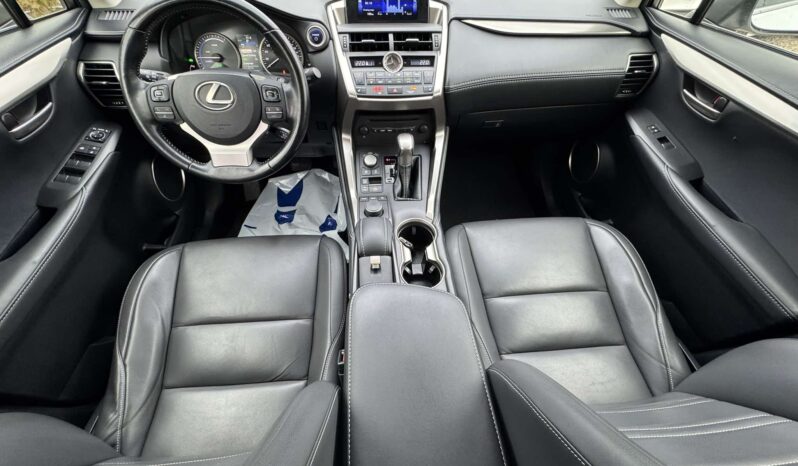 
								2016 LEXUS NX 300H pilnas									