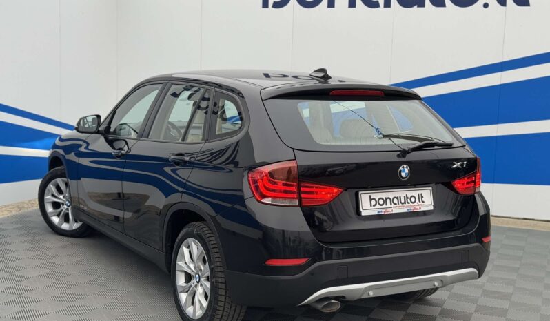 
								2013 BMW X1 pilnas									