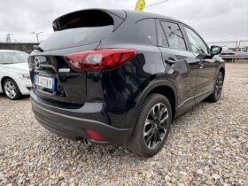 2015 MAZDA CX5