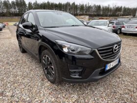 2015 MAZDA CX5