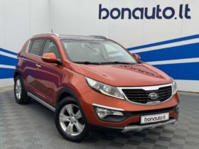 2011 KIA SPORTAGE