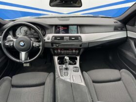 2014 BMW 525