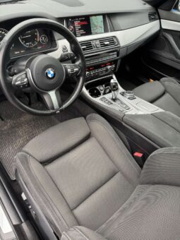 
										2014 BMW 525 pilnas									