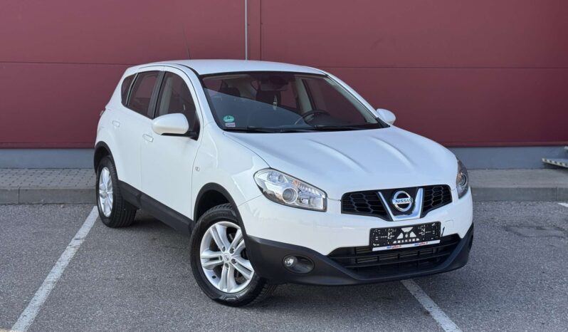 
								2012 NISSAN QASHQAI pilnas									