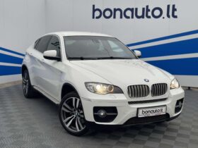 2010 BMW X6