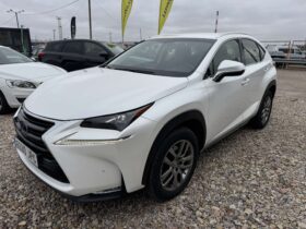 2016 LEXUS NX 300H