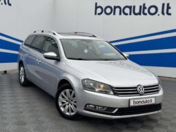 2013 VOLKSWAGEN PASSAT