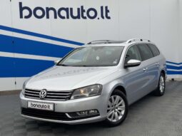 2013 VOLKSWAGEN PASSAT