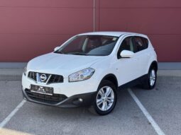 2012 NISSAN QASHQAI