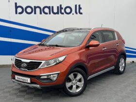 2011 KIA SPORTAGE